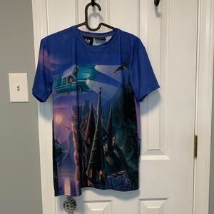 Blackmilk Harry Potter boyfriend tshirt